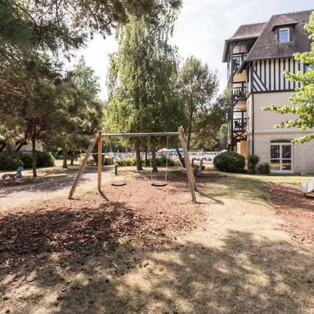 Cosy Ground Floor 4005,La Residence Du Golf دوفييل المظهر الخارجي الصورة