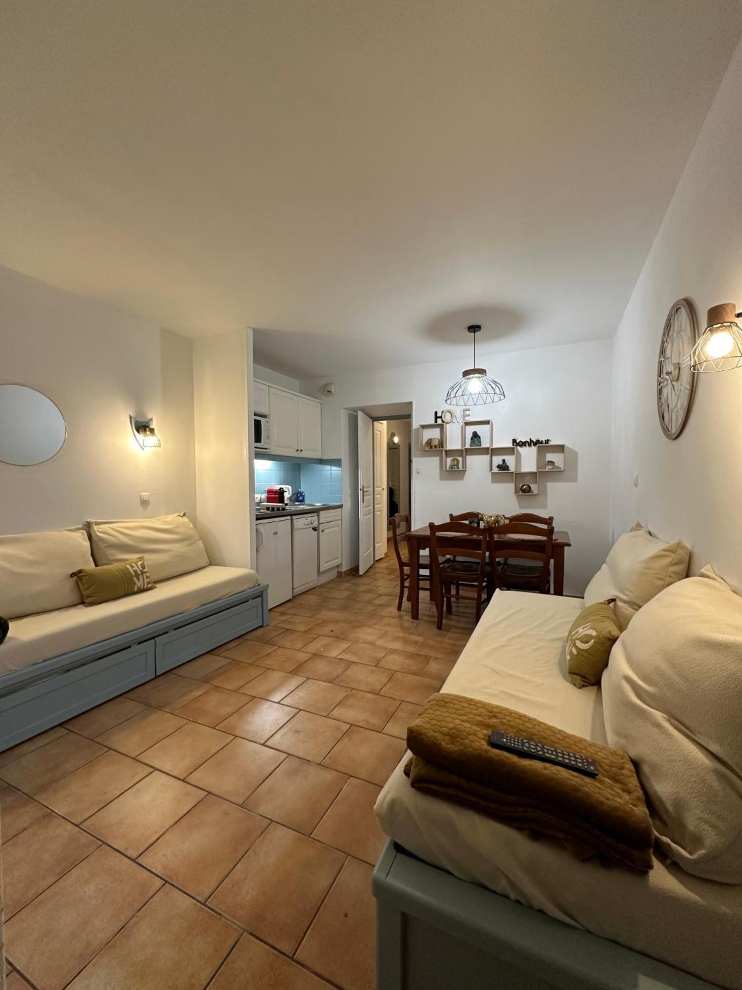 Cosy Ground Floor 4005,La Residence Du Golf دوفييل المظهر الخارجي الصورة