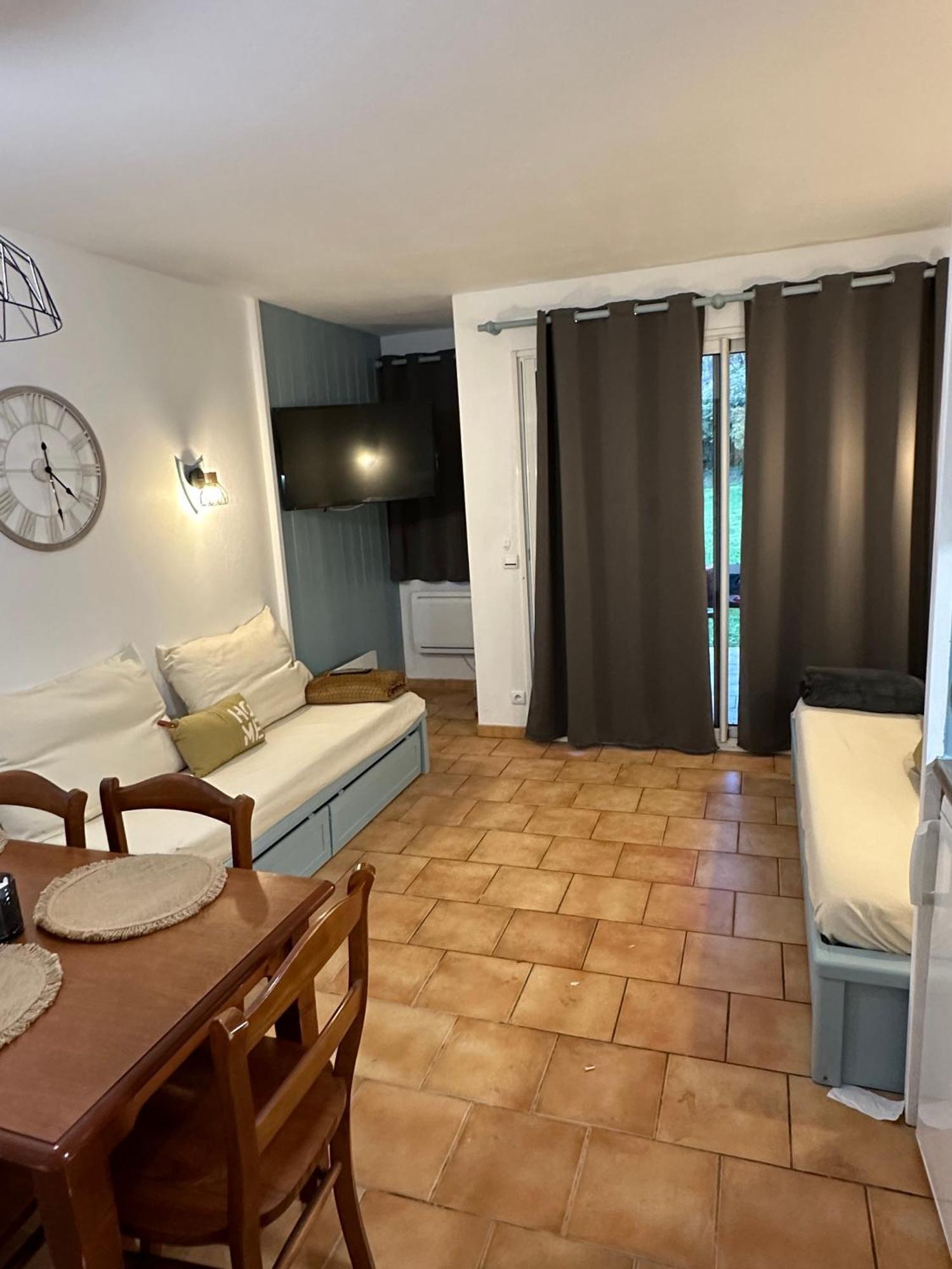 Cosy Ground Floor 4005,La Residence Du Golf دوفييل المظهر الخارجي الصورة