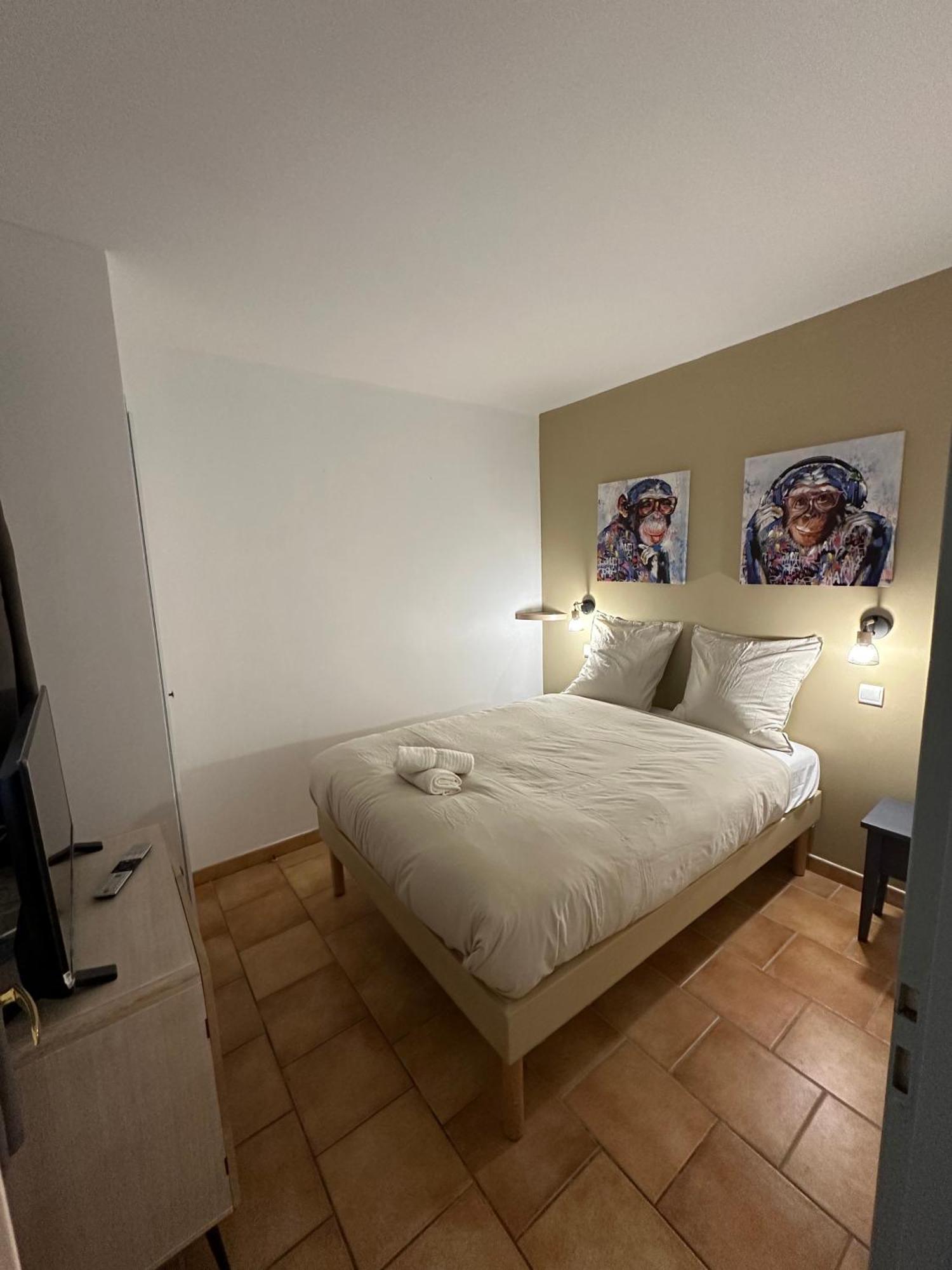 Cosy Ground Floor 4005,La Residence Du Golf دوفييل المظهر الخارجي الصورة